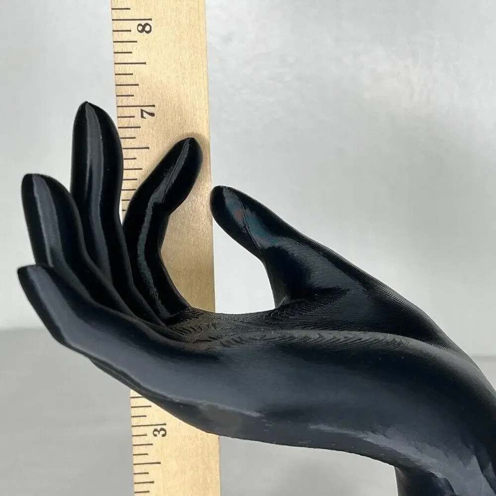 Unbranded black hand